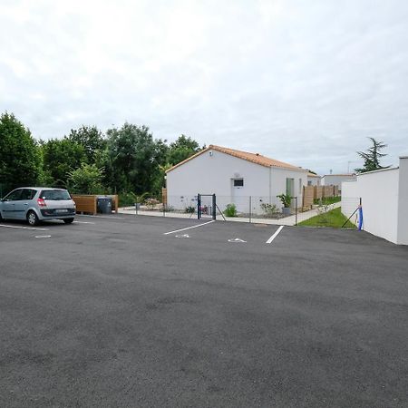 Au Logis Des Muriers Vaire Exterior photo